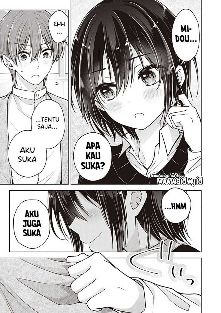 Osananajimi wo Onnanoko ni Shiteshimatta Hanashi